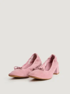Rouje Ballerines NICOISE CROUTEROSE Flash Sale