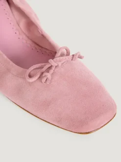 Rouje Ballerines NICOISE CROUTEROSE Flash Sale