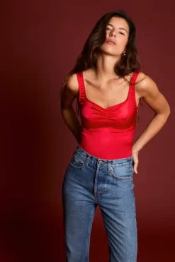 Rouje Body YUNARA SATINROUGE Cheap