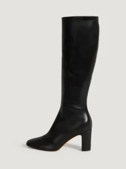 Rouje Bottes CARLA Noir Outlet