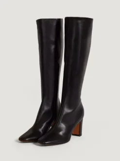 Rouje Bottes CARLA Noir Outlet