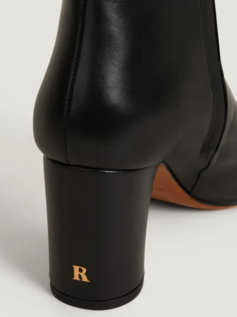 Rouje Bottines Céleste Noir Flash Sale