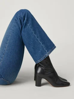 Rouje Bottines Céleste Noir Flash Sale