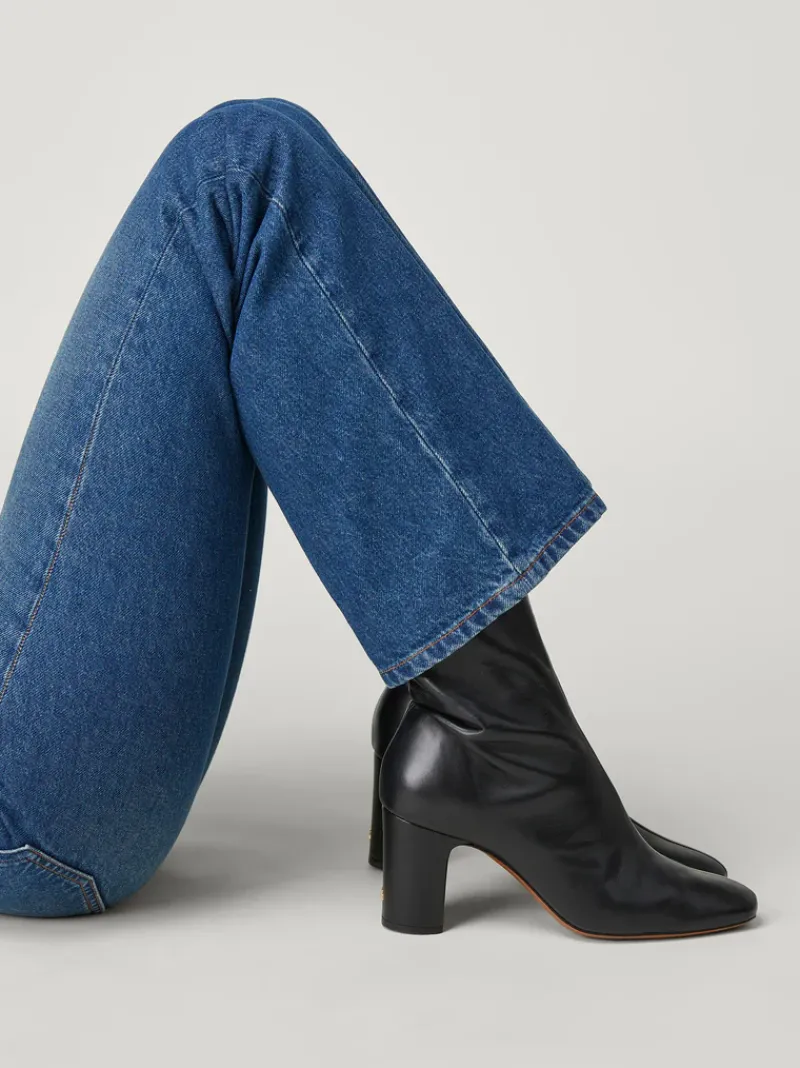 Rouje Bottines Céleste Noir Flash Sale