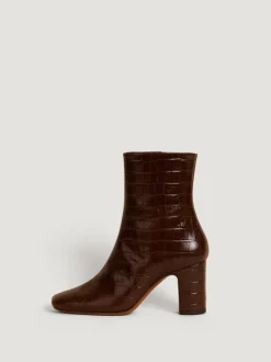 Rouje Bottines Céleste Chocolat Outlet
