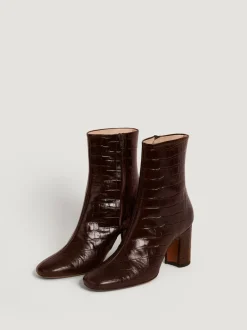 Rouje Bottines Céleste Chocolat Outlet