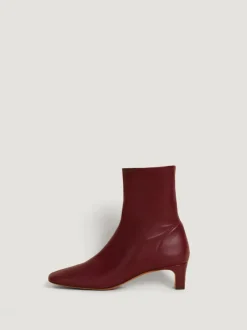 Rouje Bottines Doria Bordeaux Store