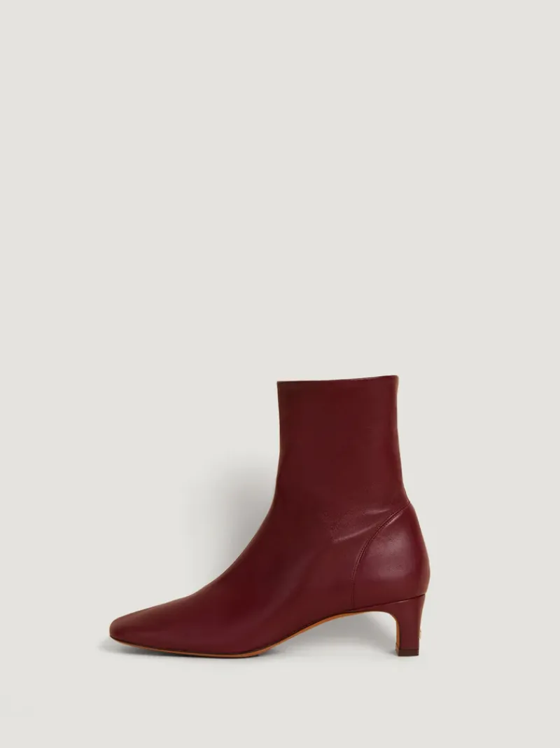 Rouje Bottines Doria Bordeaux Store