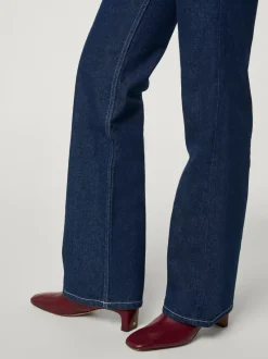 Rouje Bottines Doria Bordeaux Store