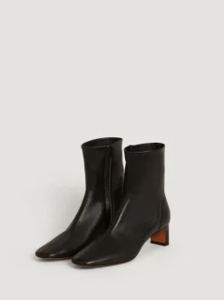 Rouje Bottines Doria Noir Flash Sale