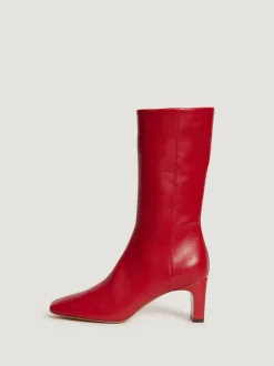 Rouje Bottines ELSA CuirRouge Flash Sale
