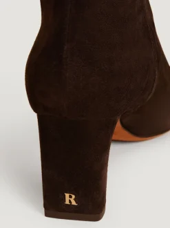 Rouje Bottines ELSA Ebene New