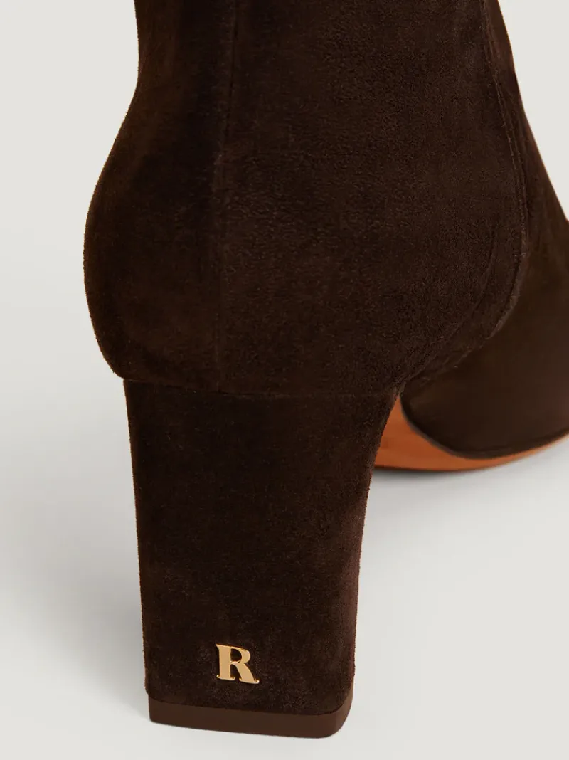 Rouje Bottines ELSA Ebene New