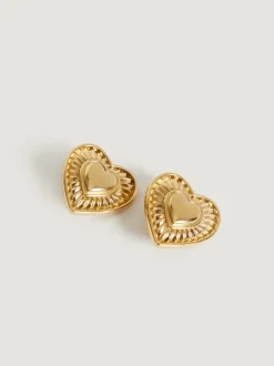 Rouje Boucles d'oreilles DONNA UniOrVieilli Shop