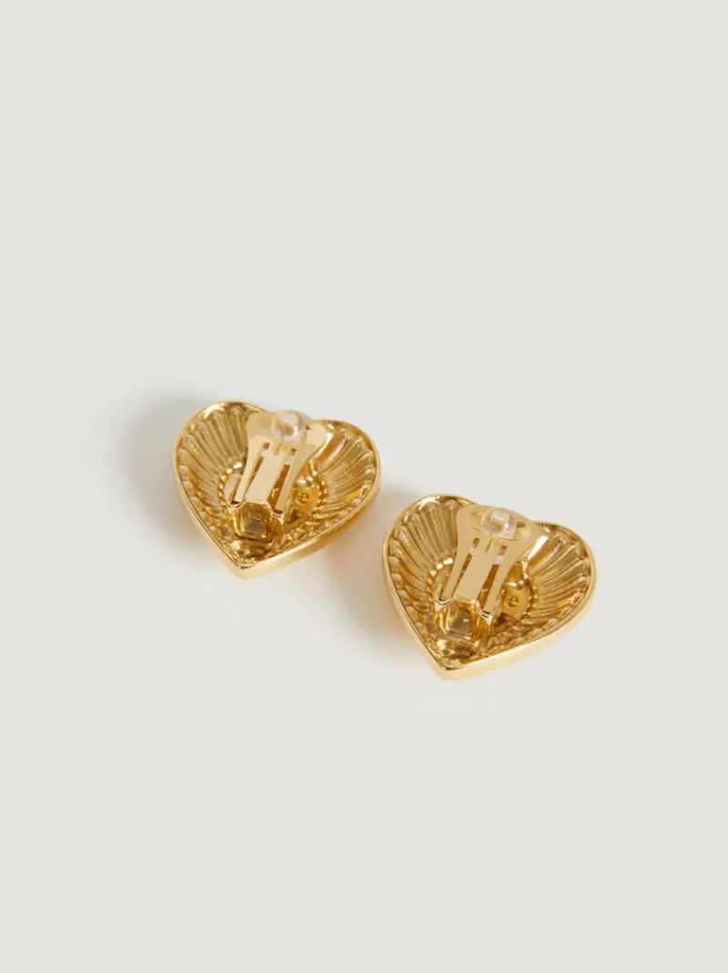 Rouje Boucles d'oreilles DONNA UniOrVieilli Shop
