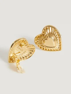 Rouje Boucles d'oreilles DONNA UniOrVieilli Shop