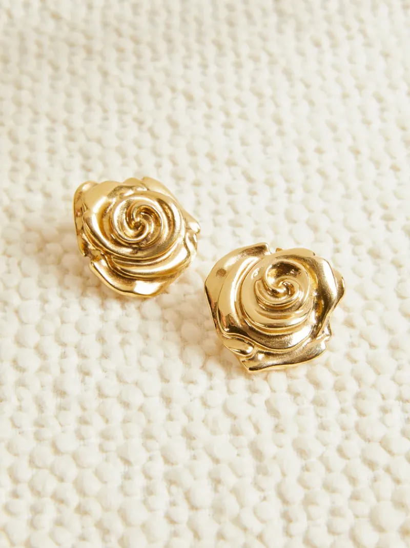 Rouje Boucles d'oreilles TOSCANE UniOr Sale