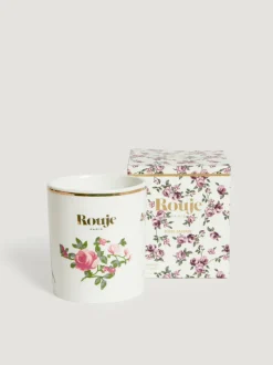 Rouje Bougie Rose Jasmin RoseJasmin New
