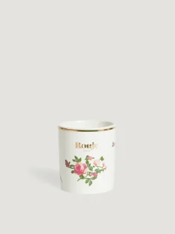 Rouje Bougie Rose Jasmin RoseJasmin New