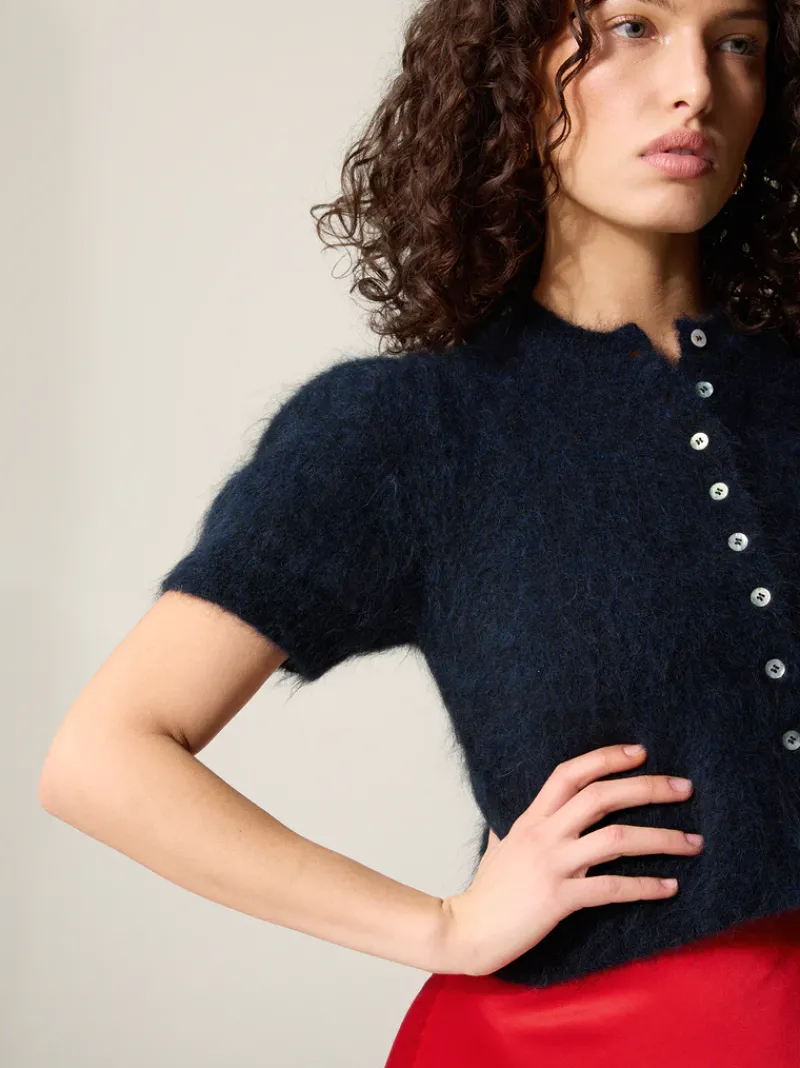 Rouje Cardigan ABELINA UniMarine Outlet