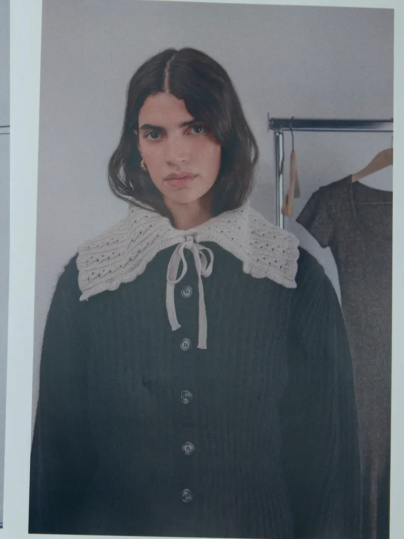 Rouje Cardigan LISIA UniNoir Cheap