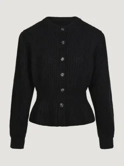 Rouje Cardigan LISIA UniNoir Cheap