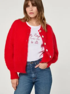 Rouje Cardigan MAINA UniRouge Cheap