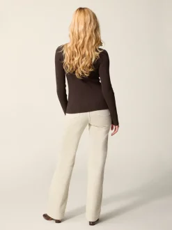 Rouje Cardigan PENELOPE UniMarron Discount