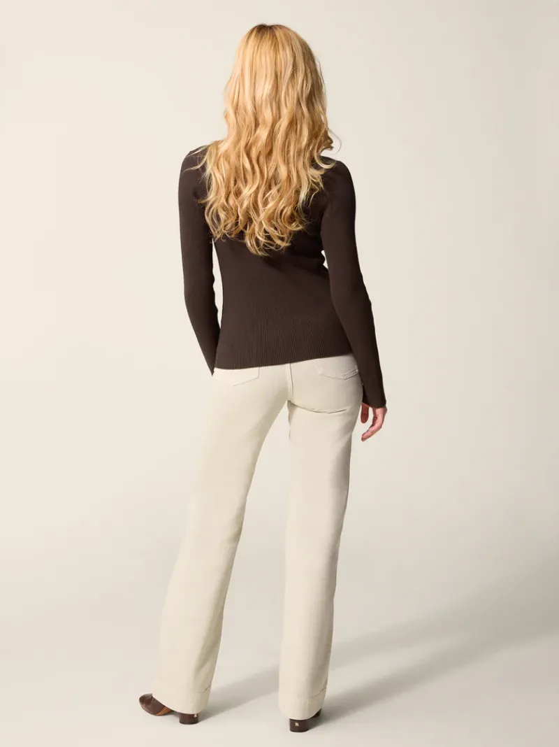 Rouje Cardigan PENELOPE UniMarron Discount