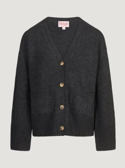 Rouje Cardigan RANDY Anthracite Online