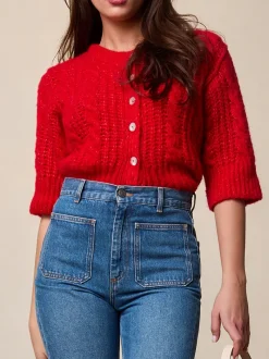 Rouje Cardigan YVETTE Clearance