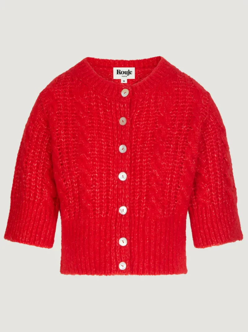 Rouje Cardigan YVETTE Clearance