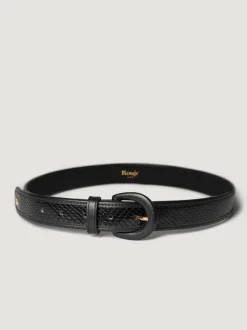 Rouje Ceinture COOPER Noir Online
