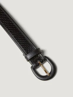 Rouje Ceinture COOPER Noir Online