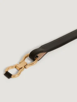Rouje Ceinture LAURE CuirNoir Best