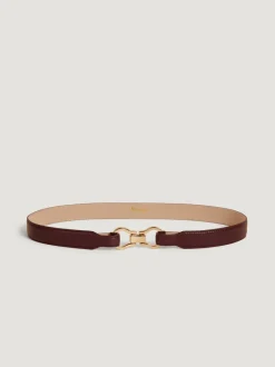 Rouje Ceinture LAURE CuirBordeaux Store