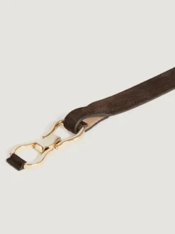 Rouje Ceinture LAURE Suedeébène Store