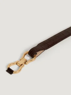 Rouje Ceinture Laure CROCOCHOCOLAT Store