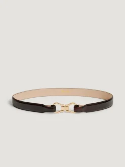 Rouje Ceinture LAURE VernisTortue Cheap