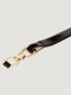 Rouje Ceinture LAURE VernisTortue Cheap