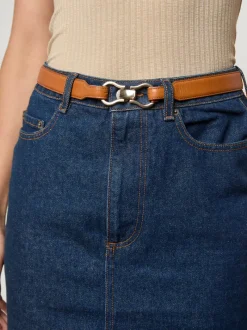 Rouje Ceinture LAURE CuirCaramel Store