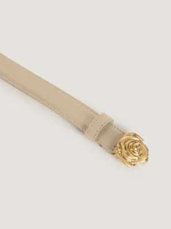 Rouje Ceinture ROSO CUIRCREME Cheap