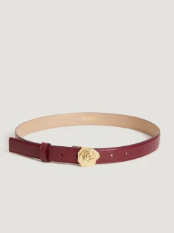 Rouje Ceinture ROSO CuirBordeaux Shop