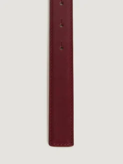 Rouje Ceinture ROSO CuirBordeaux Shop
