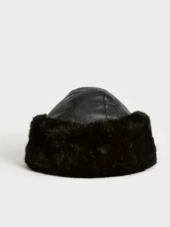 Rouje Chapeau STEPHANIE Noir Best
