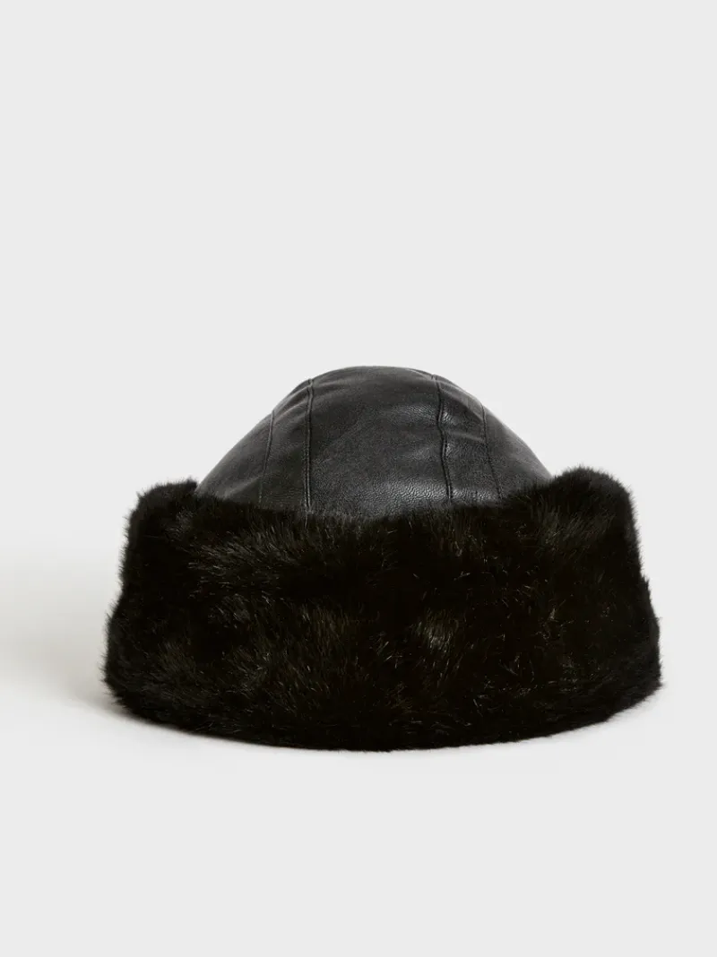 Rouje Chapeau STEPHANIE Noir Best