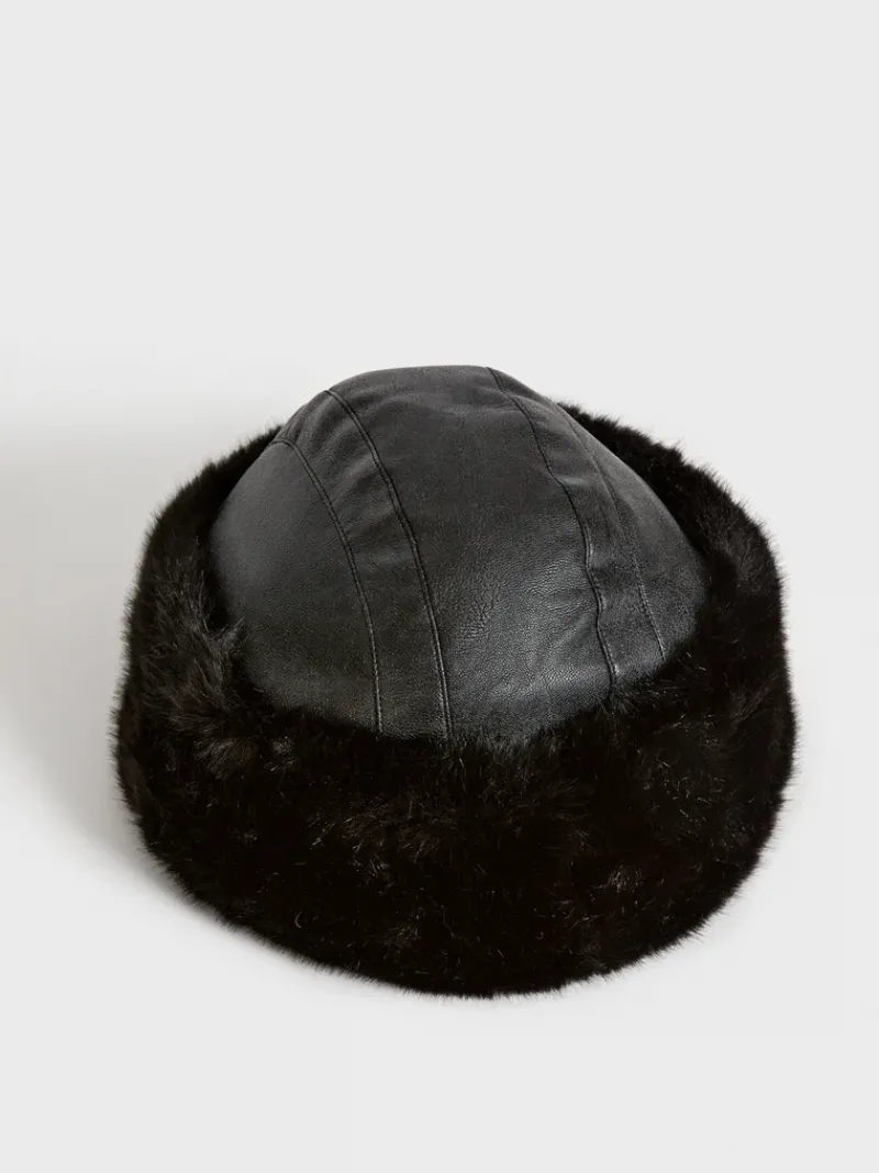 Rouje Chapeau STEPHANIE Noir Best