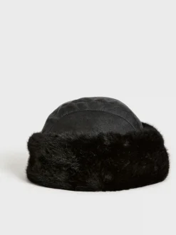 Rouje Chapeau STEPHANIE Noir Best