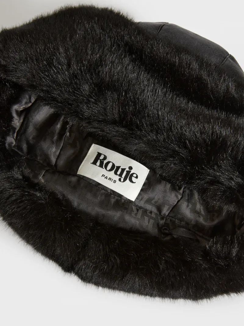 Rouje Chapeau STEPHANIE Noir Best
