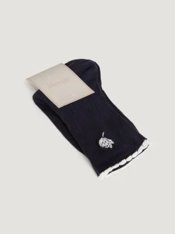 Rouje Chaussette BETSY TULIPESMARINE Sale